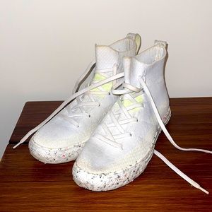 Converse Renew Crater Knit High Tops